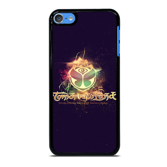 TOMORROWLAND MYSTERY LOGO 1 iPod Touch Case Cover