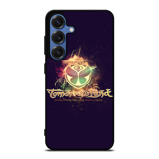 TOMORROWLAND MYSTERY LOGO 1 Samsung Galaxy Case Cover