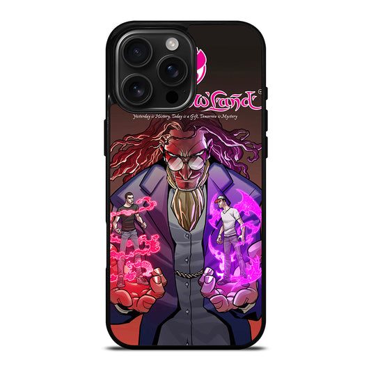 TOMORROWLAND MYSTERY LOGO 2 iPhone Case Cover