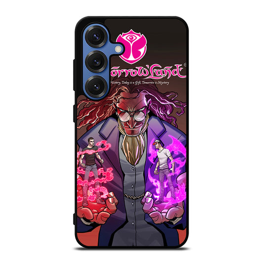 TOMORROWLAND MYSTERY LOGO 2 Samsung Galaxy Case Cover