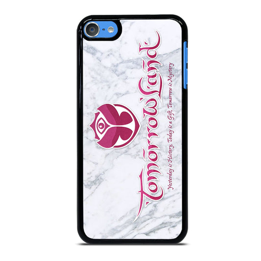 TOMORROWLAND MYSTERY LOGO MARBLE iPod Touch Case Cover
