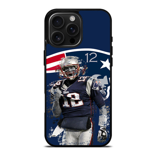 TOM BRADY iPhone Case Cover