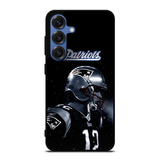 TOM BRADY PATRIOTS 1 Samsung Galaxy Case Cover