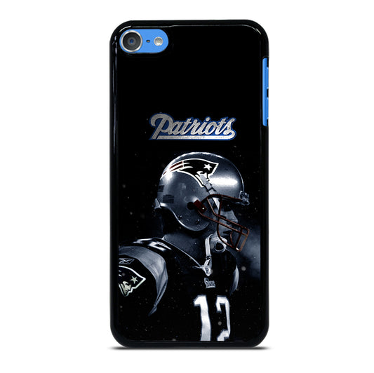 TOM BRADY PATRIOTS 1 iPod Touch Case Cover