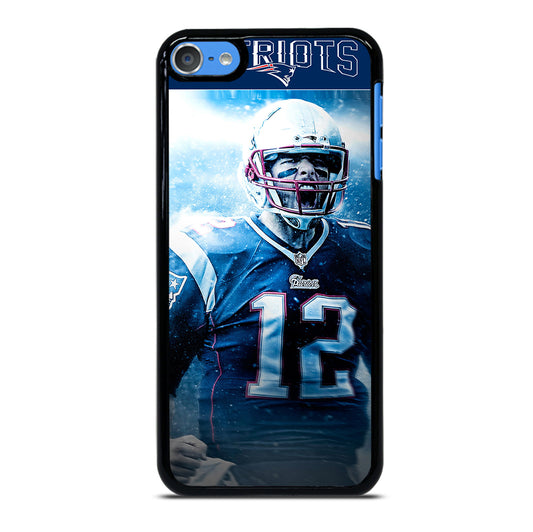 TOM BRADY PATRIOTS 2 iPod Touch Case Cover