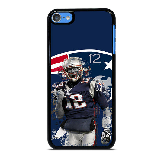 TOM BRADY iPod Touch Case Cover