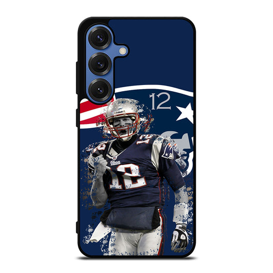 TOM BRADY Samsung Galaxy Case Cover