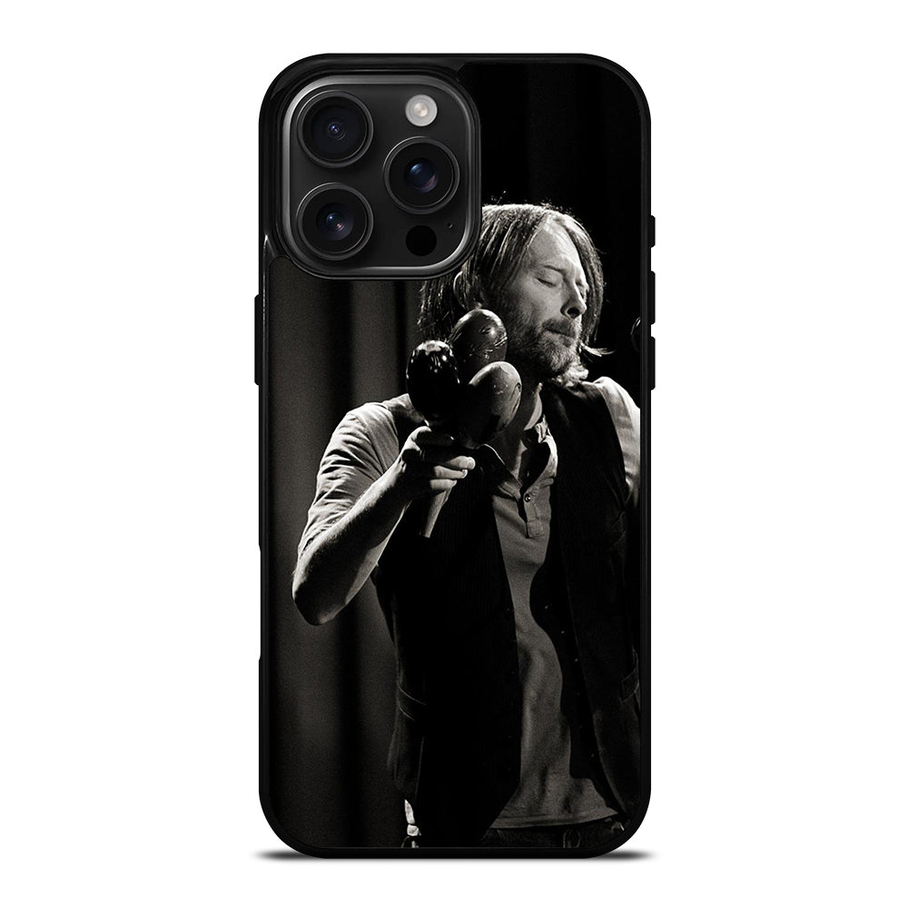 TOM YORKE RADIOHEAD SINGER iPhone Case Cover
