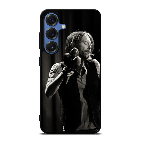 TOM YORKE RADIOHEAD SINGER Samsung Galaxy Case Cover