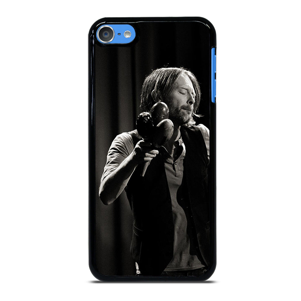 TOM YORKE RADIOHEAD SINGER iPod Touch Case Cover