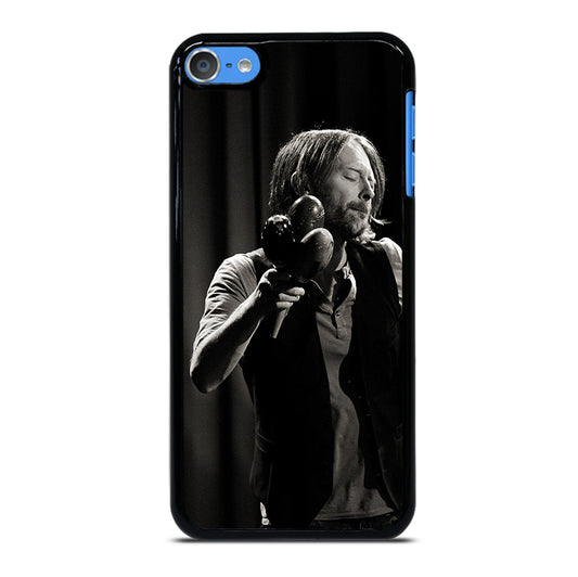 TOM YORKE RADIOHEAD SINGER iPod Touch Case Cover