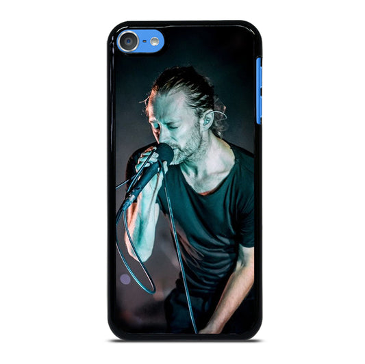 TOM YORKE RADIOHEAD iPod Touch Case Cover