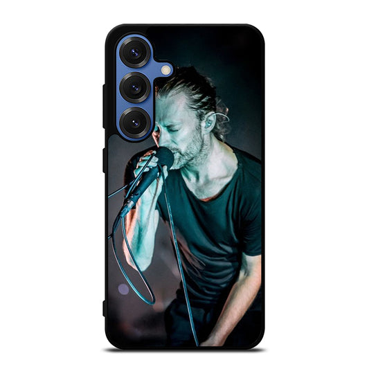 TOM YORKE RADIOHEAD Samsung Galaxy Case Cover
