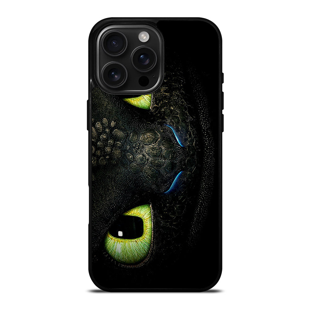 TOOTHLESS DRAGON iPhone Case Cover