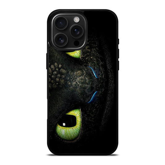 TOOTHLESS DRAGON iPhone Case Cover