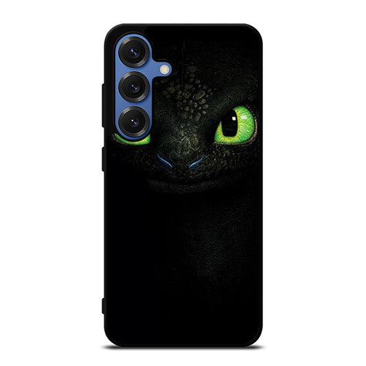 TOOTHLESS DRAGON EYE Samsung Galaxy Case Cover