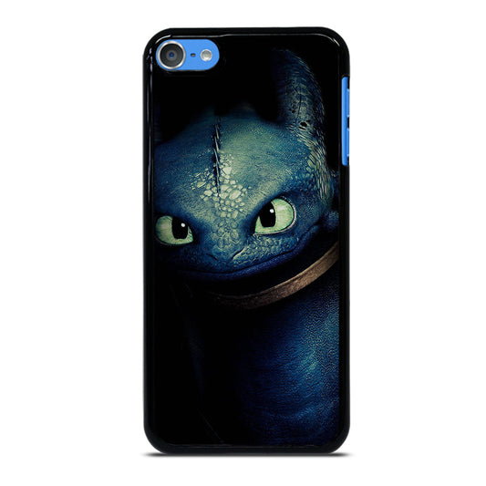 TOOTHLESS DRAGON FACE iPod Touch Case Cover
