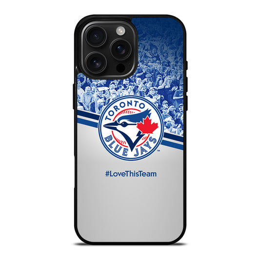 TORONTO BLUE JAYS 1 iPhone Case Cover