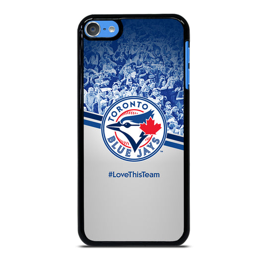 TORONTO BLUE JAYS 1 iPod Touch Case Cover