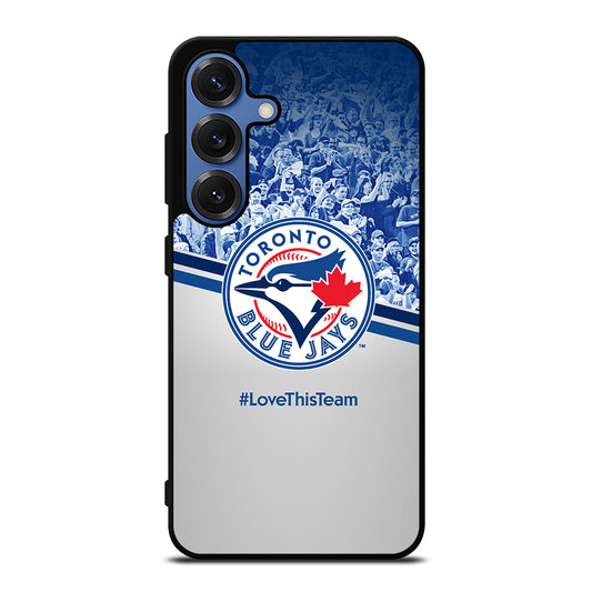 TORONTO BLUE JAYS 1 Samsung Galaxy Case Cover