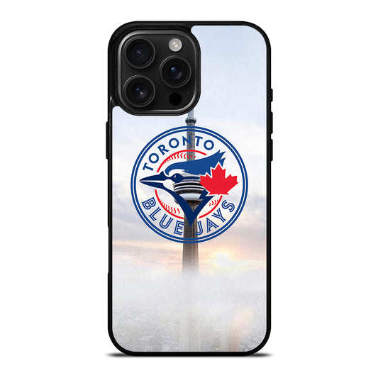 TORONTO BLUE JAYS 3 iPhone Case Cover