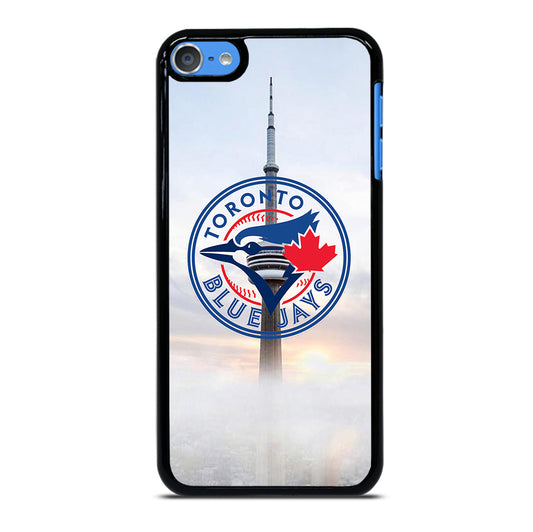 TORONTO BLUE JAYS 3 iPod Touch Case Cover
