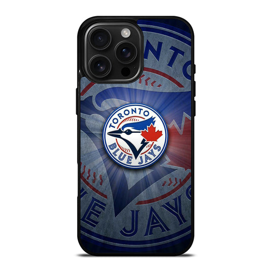 TORONTO BLUE JAYS MLB LOGO 1 iPhone Case Cover