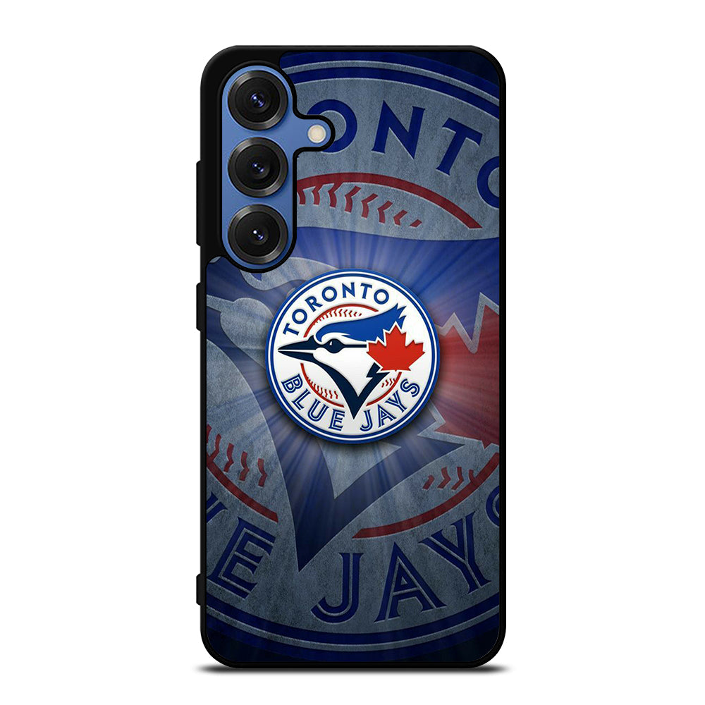TORONTO BLUE JAYS MLB LOGO 1 Samsung Galaxy Case Cover