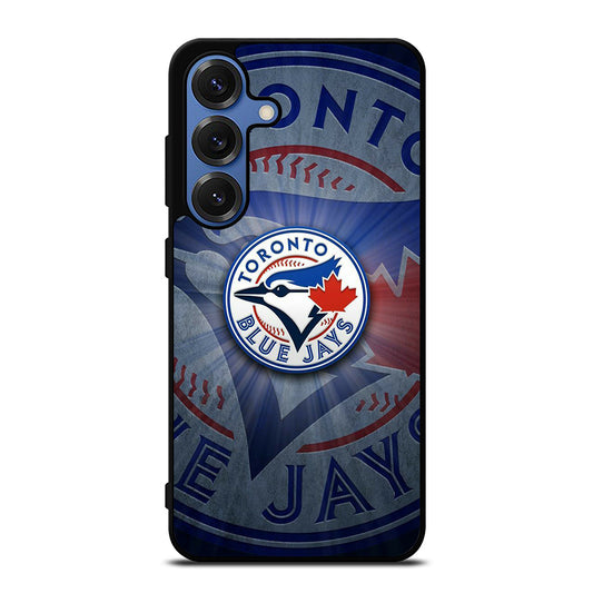 TORONTO BLUE JAYS MLB LOGO 1 Samsung Galaxy Case Cover