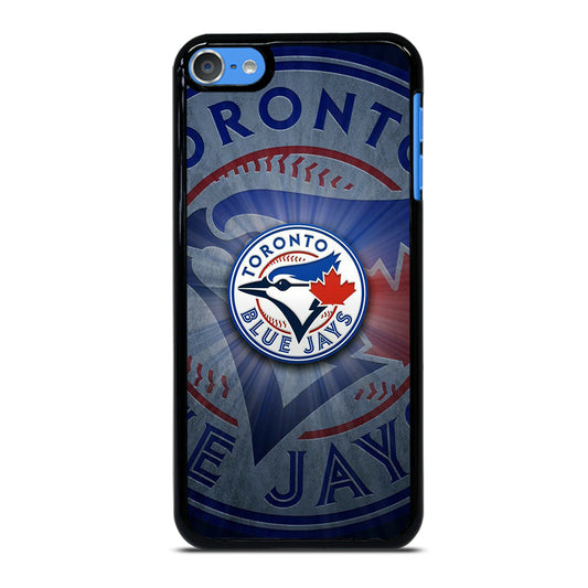 TORONTO BLUE JAYS MLB LOGO 1 iPod Touch Case Cover