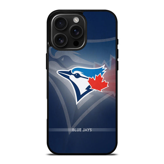TORONTO BLUE JAYS MLB LOGO 2 iPhone Case Cover
