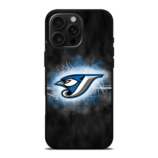 TORONTO BLUE JAYS MLB LOGO 3 iPhone Case Cover