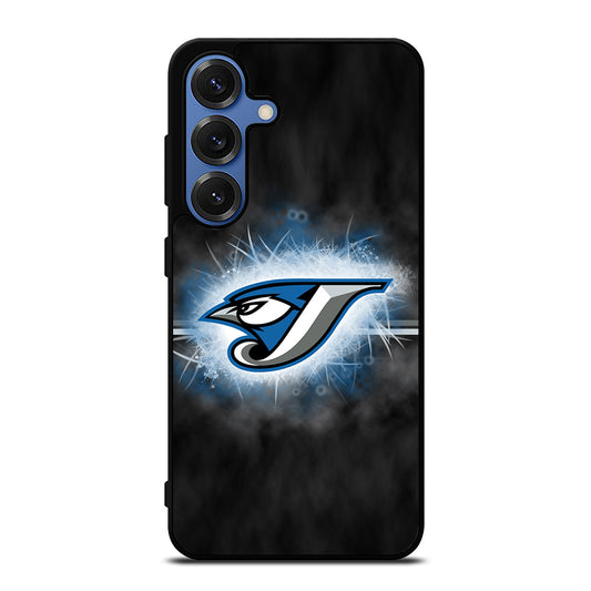 TORONTO BLUE JAYS MLB LOGO 3 Samsung Galaxy Case Cover