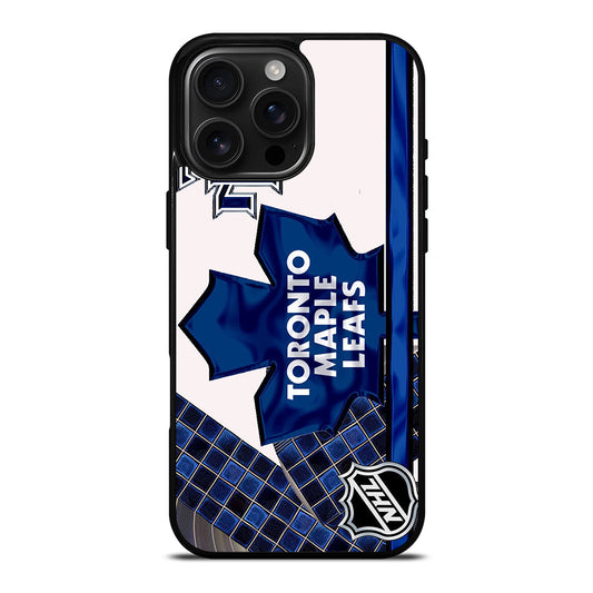 TORONTO MAPLE LEAFS 1 iPhone Case Cover