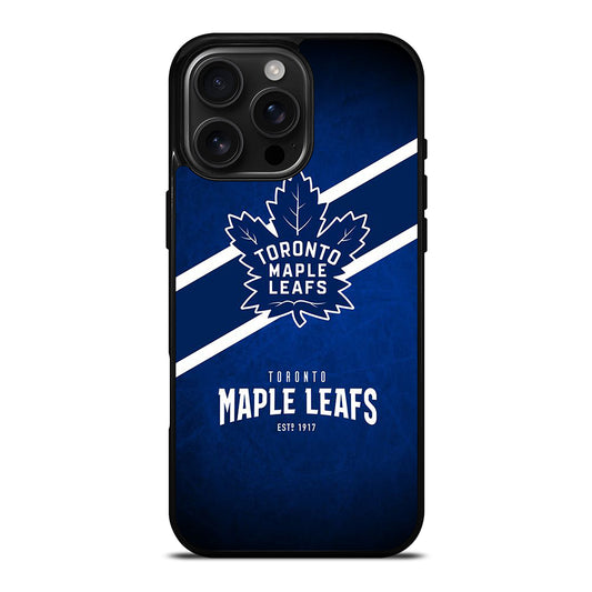 TORONTO MAPLE LEAFS 1917 iPhone Case Cover