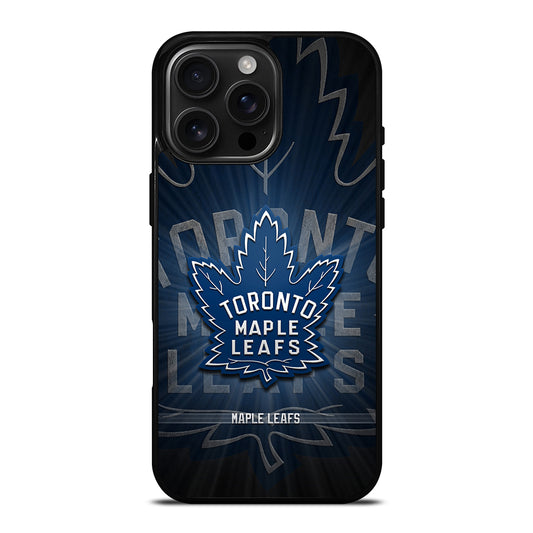 TORONTO MAPLE LEAFS 2 iPhone Case Cover