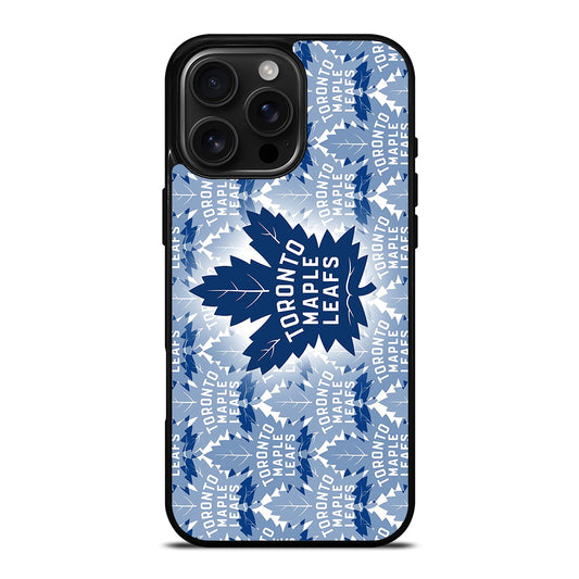 TORONTO MAPLE LEAFS 3 iPhone Case Cover
