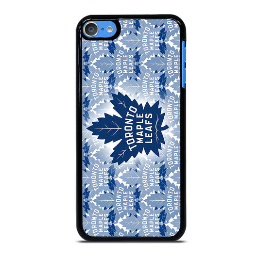 TORONTO MAPLE LEAFS 3 iPod Touch Case Cover