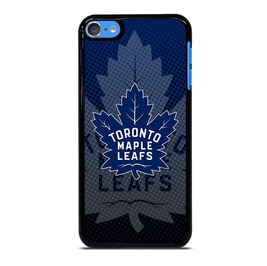 TORONTO MAPLE LEAFS DOT iPod Touch Case Cover