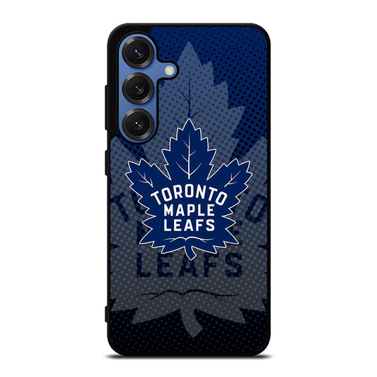 TORONTO MAPLE LEAFS DOT Samsung Galaxy Case Cover