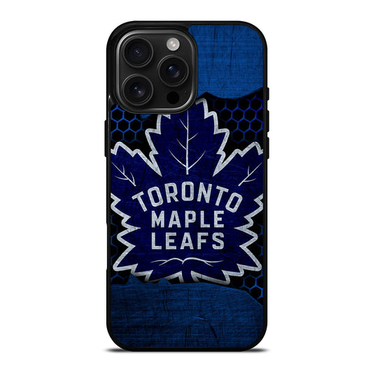 TORONTO MAPLE LEAFS HOCKEY iPhone Case Cover