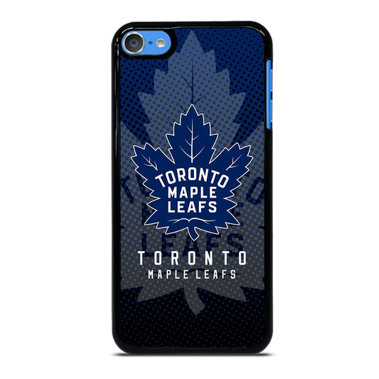 TORONTO MAPLE LEAFS NHL LOGO 1 iPod Touch Case Cover