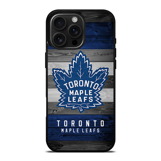 TORONTO MAPLE LEAFS NHL LOGO 2 iPhone Case Cover