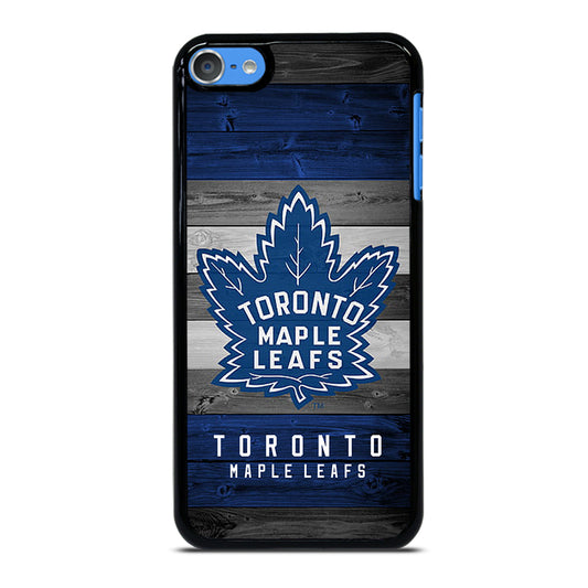 TORONTO MAPLE LEAFS NHL LOGO 2 iPod Touch Case Cover