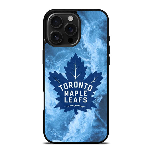 TORONTO MAPLE LEAFS NHL LOGO 3 iPhone Case Cover