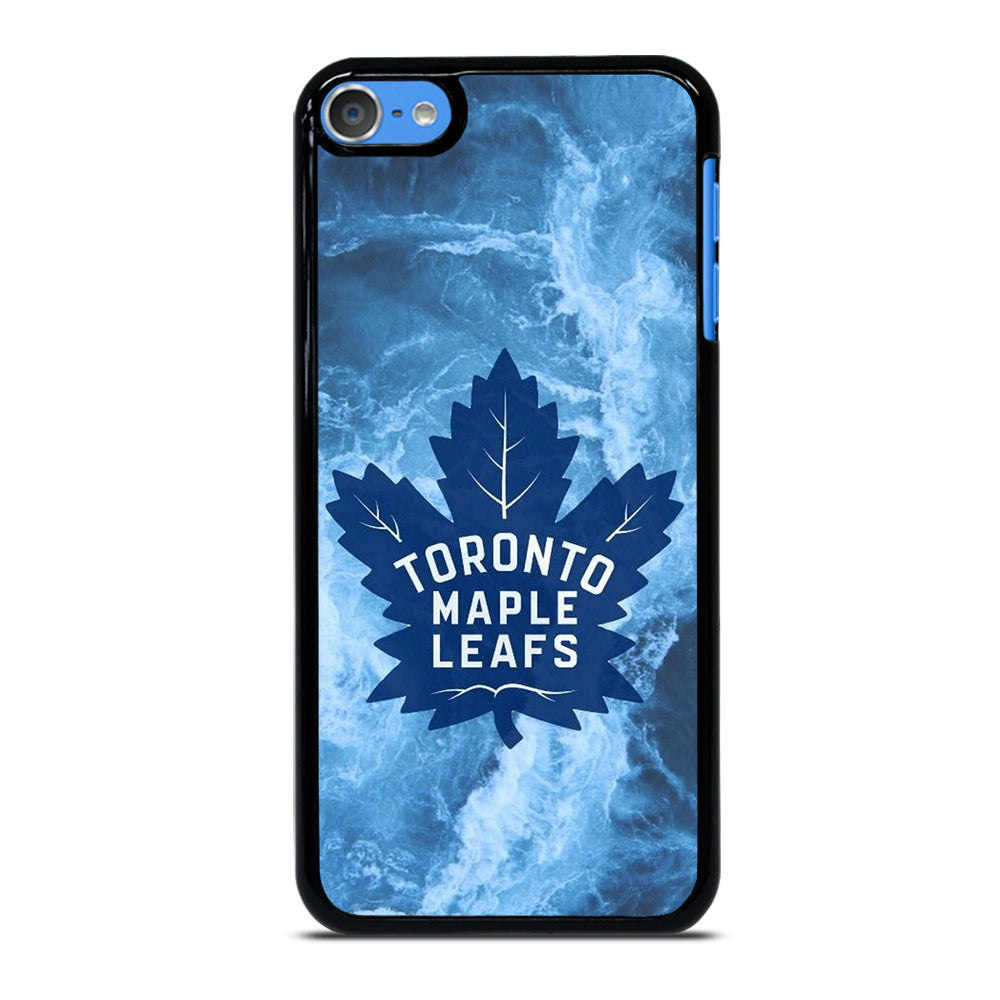 TORONTO MAPLE LEAFS NHL LOGO 3 iPod Touch Case Cover