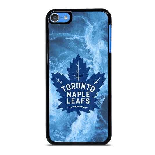 TORONTO MAPLE LEAFS NHL LOGO 3 iPod Touch Case Cover
