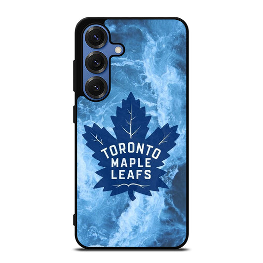 TORONTO MAPLE LEAFS NHL LOGO 3 Samsung Galaxy Case Cover