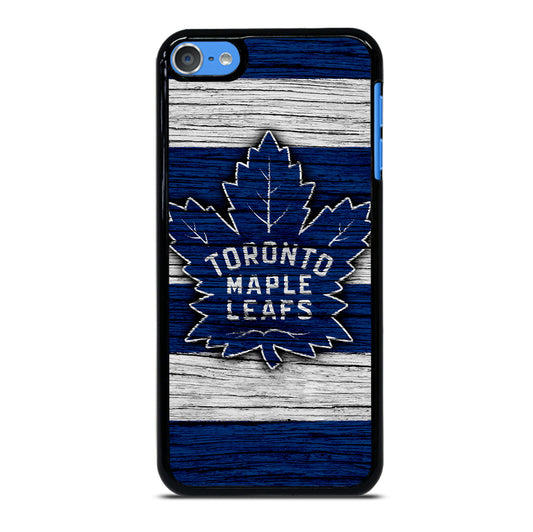 TORONTO MAPLE LEAFS TEAM iPod Touch Case Cover