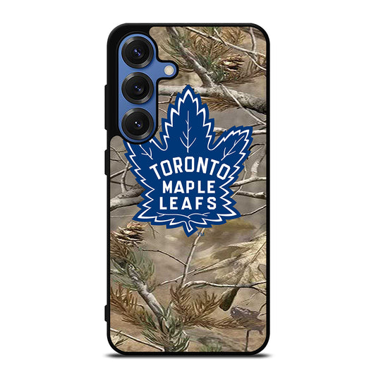 TORONTO MAPLE LEAFS TREE CAMO Samsung Galaxy Case Cover